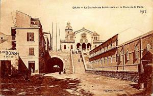MB h- 010- eglise St-Louis et place de la perle